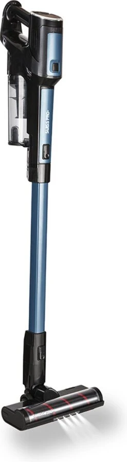 Swiss Pro+ Snoerloze Steelstofzuiger V18 29KPA INC Standaart Steelstofzuigers Steelstofzuiger Draadloos Met Kruimeldief Turbo Stand Led Verlichting In Mondstuk Sterke Zuigkracht Edition 2023 -Leifheit Store 330x1200