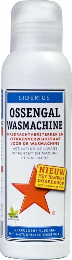 Ossegal Wasmachine Siderius