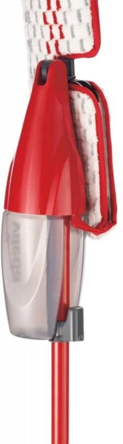 Vileda 1.2.Spray MAX - Vlakke Mop Met Sproeisysteem En Pad In Microvezels 19 Vileda 1.2.Spray MAX - Vlakke Mop Met Sproeisysteem En Pad In Microvezels -Leifheit Store 335x1200