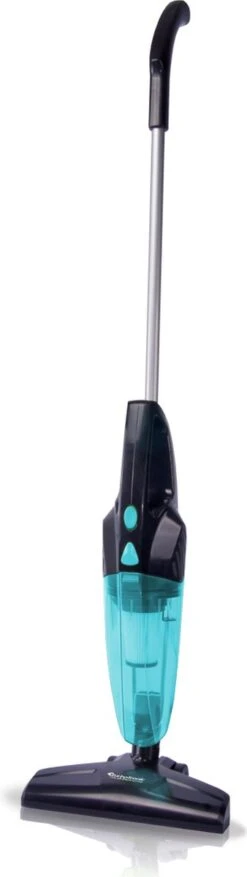 TurboTronic VS9 2-in-1 Steelstofzuiger Met Handstofzuiger – Zwart/Blauw -Leifheit Store 338x1200 2