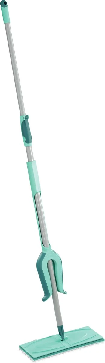 Leifheit Picobello Vloerwisser M Met Telescoopsteel Micro Duo - 33 Cm Wisbreedte 1 Leifheit Picobello Vloerwisser M Met Telescoopsteel Micro Duo - 33 Cm Wisbreedte