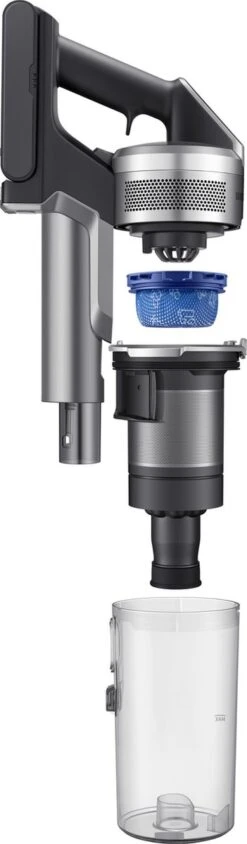 Samsung VS20R9046T3 - Jet 90 Complete Extra - Steelstofzuiger -Leifheit Store 351x1200 2