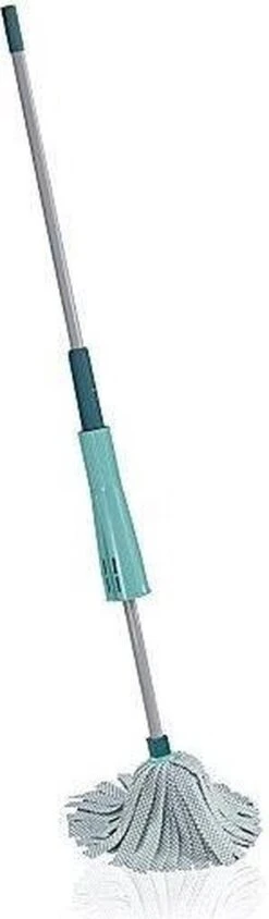 Leifheit Store 4 Leifheit 56710 Classic Wringmop Met Uitwringhuls