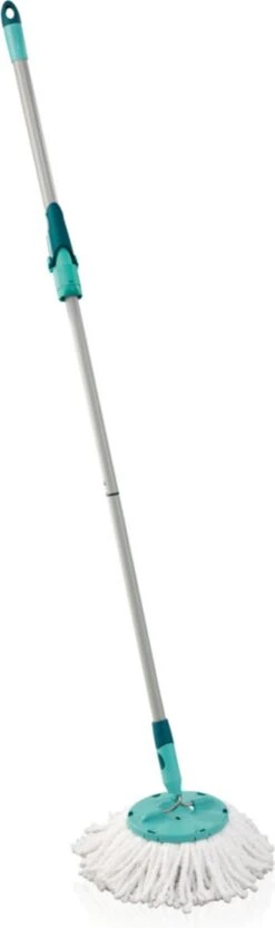 Leifheit Clean Twist Disc Mop - Vervangingskop -Leifheit Store 356x1200