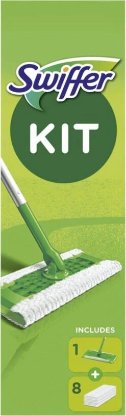 Swiffer Floor Dry Starterkit -Leifheit Store 363x1200