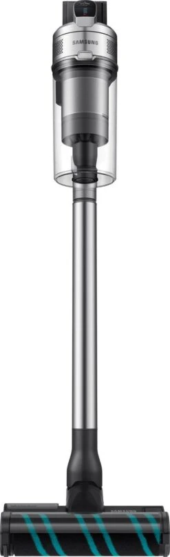 Samsung VS20R9046T3 - Jet 90 Complete Extra - Steelstofzuiger -Leifheit Store 367x1200