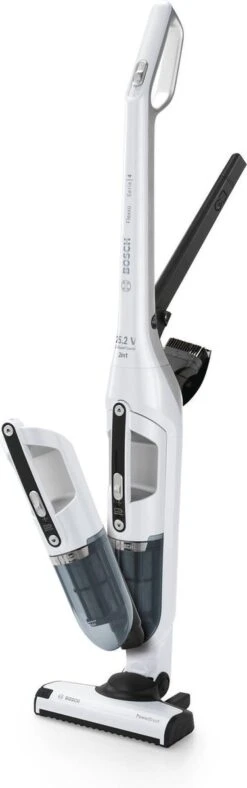 Bosch Flexxo BBH32551 - Steelstofzuiger