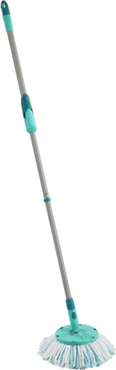 Leifheit - Clean Twist Disc Mop Ergo - Dweil Set Compleet 12 Leifheit - Clean Twist Disc Mop Ergo - Dweil Set Compleet - Afbeelding 12