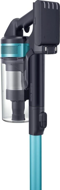 Samsung VS15A6031R1 - Jet 60 Turbo - Steelstofzuiger -Leifheit Store 378x1200