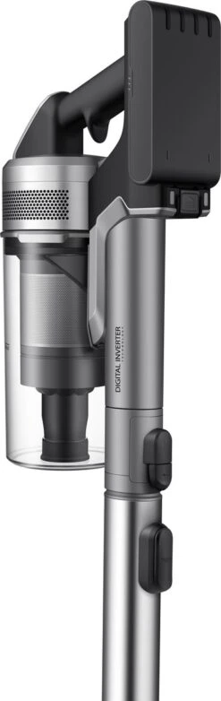 Samsung VS20R9046T3 - Jet 90 Complete Extra - Steelstofzuiger -Leifheit Store 379x1200