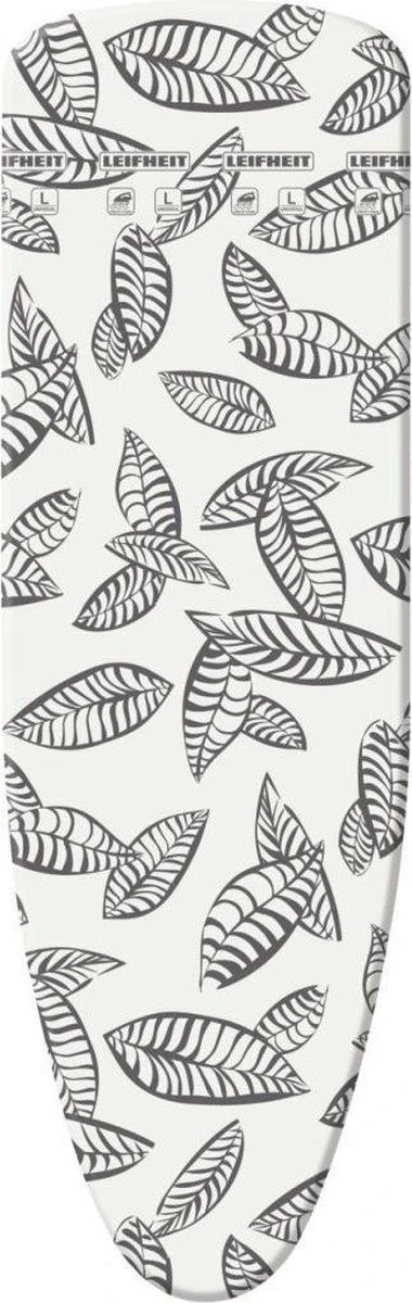 Leifheit 71615 Perfect Steam Strijkplank Overtrek 140x45cm Assorti 1 Leifheit 71615 Perfect Steam Strijkplank Overtrek 140x45cm Assorti