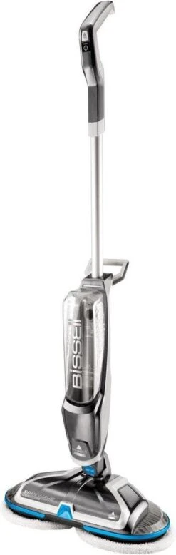 BISSELL 2240N SpinWave Cordless - Vloerreiniger - Dweilapparaat - Oplaadbaar