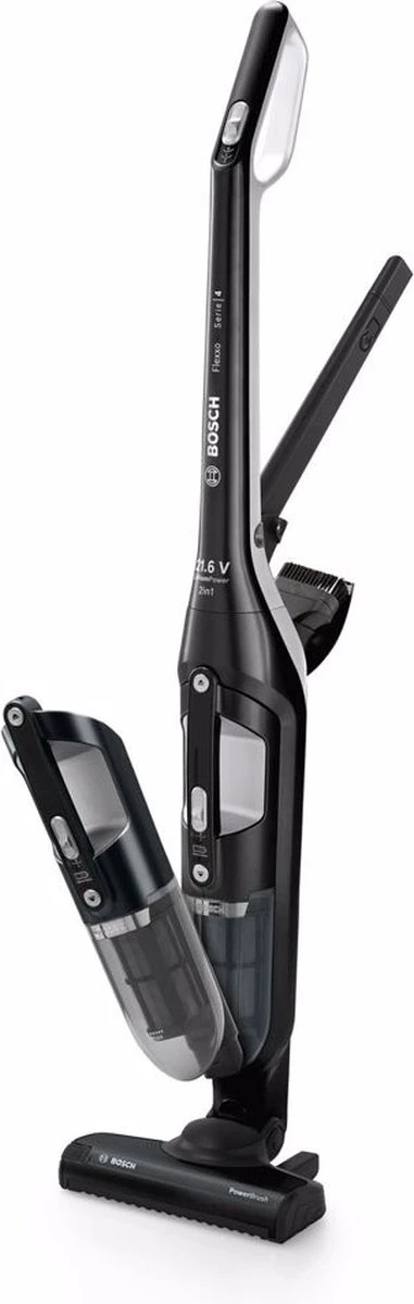 Bosch Flexxo BBH32101 - Steelstofzuiger 19 Bosch Flexxo BBH32101 - Steelstofzuiger - Afbeelding 19
