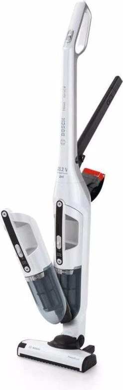 Bosch Flexxo BCH3K255 - Steelstofzuiger