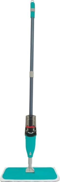Cleanrite Spraymop Vloerwisser - 360 Graden - Inclusief Microvezeldoek