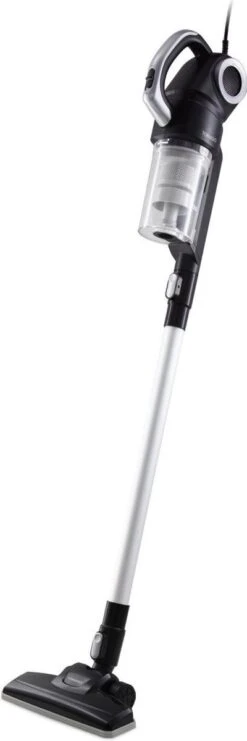 Tomado TVC0401B - Steelstofzuiger - Incl Kruimeldief - Snoerlengte 6 Meter - Zwart -Leifheit Store 400x1200