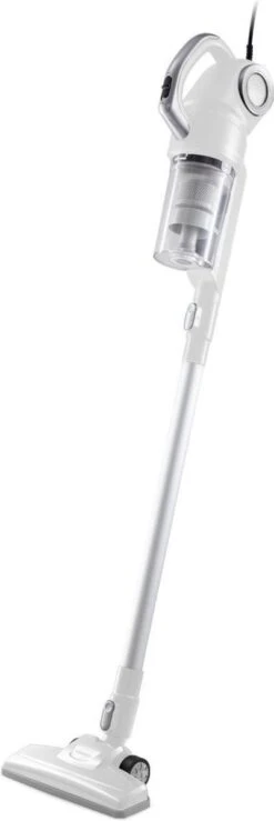 Tomado TVC0401W - Steelstofzuiger - Incl Kruimelzuiger - Snoerlengte 6 Meter - Wit