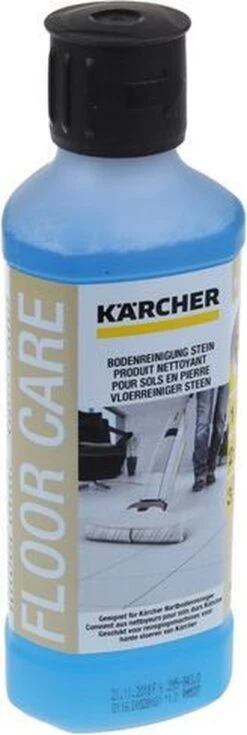 Kärcher Vloerreinigingsmiddel STEEN - RM 537 - 500 Ml -Leifheit Store 403x1200