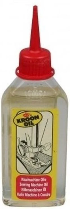 Merkloos 2x Kroon Naaimachine SMO 1830 Olie/smeermiddel 100 Ml - Naaimachine Benodigdheden - Naaimachine Olie - Schoonmaken/smeren Van Naaimachines, Textielmachines En Fijnmechanische Apparaten -Leifheit Store 405x1200