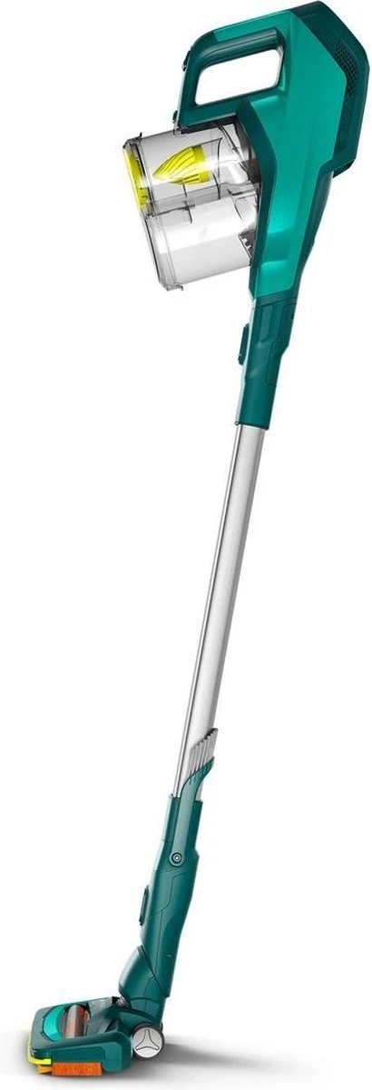 Philips SpeedPro FC6725/01 - Steelstofzuiger 2 Philips SpeedPro FC6725/01 - Steelstofzuiger - Afbeelding 2