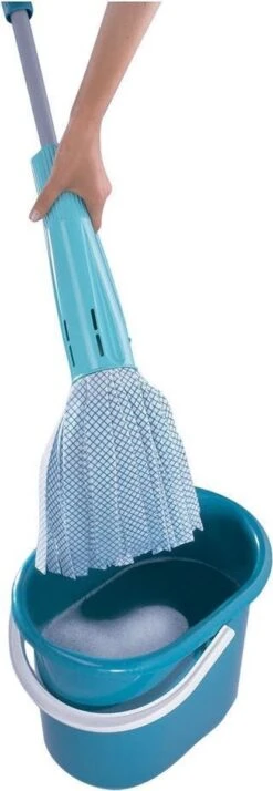 Leifheit 56710 Classic Wringmop Met Uitwringhuls -Leifheit Store 415x1200