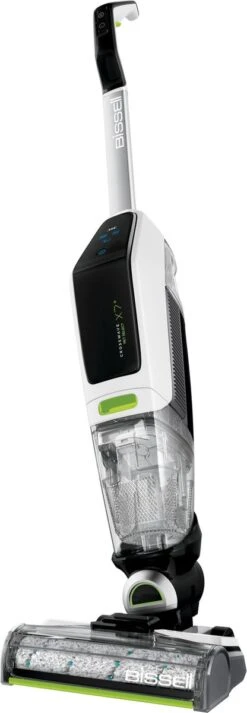 BISSELL 3401N Crosswave X7 Plus Cordless Pet Select 3-in-1 Vloerreiniger -Leifheit Store 416x1200