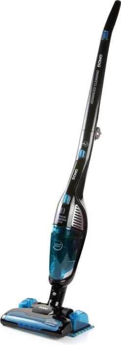 Domo DO228SV Steelstofzuiger + Kruimelzuiger + Dweilen -Leifheit Store 421x1200 1