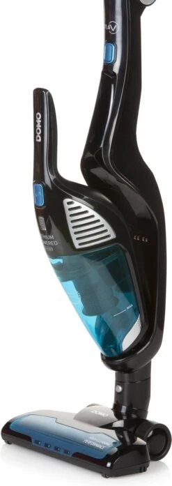 Domo DO228SV Steelstofzuiger + Kruimelzuiger + Dweilen -Leifheit Store 425x1200