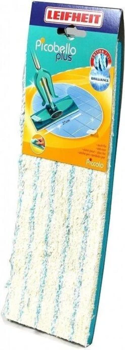 Leifheit Picobello Vervangingspad S - 27 Cm Cotton Plus 13 Leifheit Picobello Vervangingspad S - 27 Cm Cotton Plus -Leifheit Store 430x1200