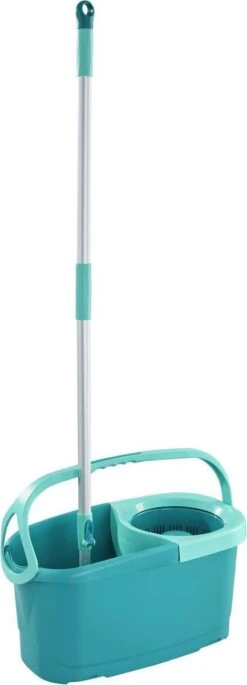 Leifheit Rotatie Clean Twist Disc Mop - Dweil Set Compleet - 6 L 23 Leifheit Rotatie Clean Twist Disc Mop - Dweil Set Compleet - 6 L -Leifheit Store 433x1200 7