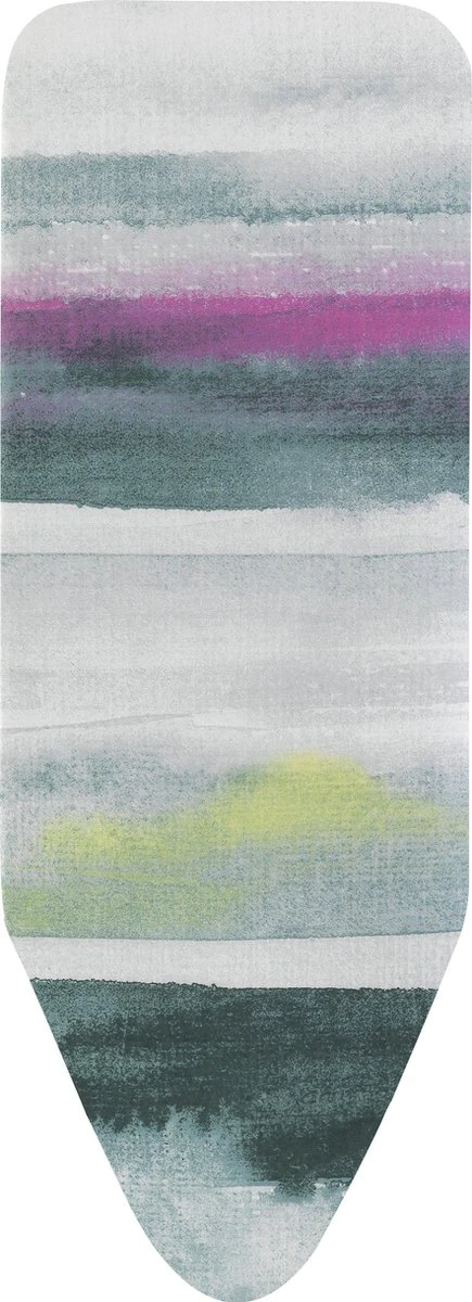 Brabantia Strijkplankhoes C - 124 X 45 Cm - Morning Breeze - Complete Set 1 Brabantia Strijkplankhoes C - 124 X 45 Cm - Morning Breeze - Complete Set