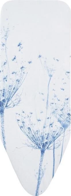 Brabantia Strijkplankhoes C - 124 X 45 Cm - Complete Set - Cotton Flower -Leifheit Store 435x1200 4