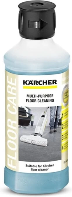 Kärcher Vloerreinigingsmiddel UNIVERSEEL - RM 536 - 500ml 11 Kärcher Vloerreinigingsmiddel UNIVERSEEL - RM 536 - 500ml -Leifheit Store 437x1200