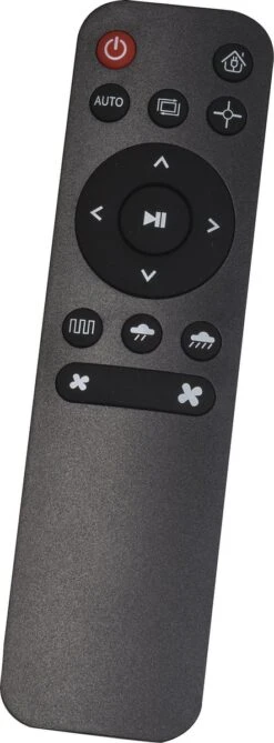 Denver Robotstofzuiger Met Dweilfunctie En TUYA (App) - WiFi Dweilrobot Met Oplaadstation - 1400PA - RVC110 -Leifheit Store 443x1200 1