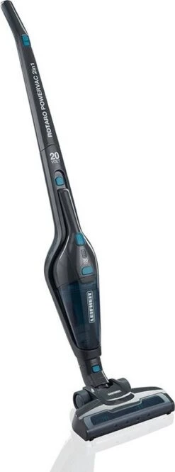Leifheit Rotaro Powervac 2in1 Steelstofzuiger Met Kruimelzuiger 20V -Leifheit Store 445x1200 2