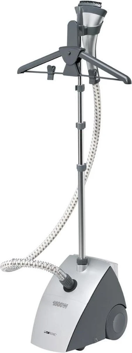 Clatronic TDC 3432 - Kleding Stoomreiniger 1 Clatronic TDC 3432 - Kleding Stoomreiniger