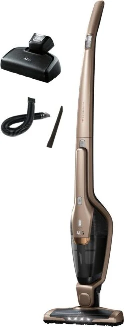 AEG CX7-2-S360 - Animal Edition - Steelstofzuiger - Stofzuiger Draadloos - Parketborstel -Dierenhaar