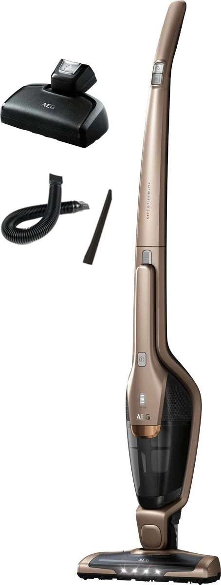 AEG CX7-2-S360 - Animal Edition - Steelstofzuiger - Stofzuiger Draadloos - Parketborstel -Dierenhaar 1 AEG CX7-2-S360 - Animal Edition - Steelstofzuiger - Stofzuiger Draadloos - Parketborstel -Dierenhaar