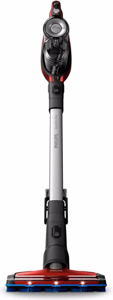 Philips SpeedPro Max XC7043/01- Steelstofzuiger 2 Philips SpeedPro Max XC7043/01- Steelstofzuiger - Afbeelding 2