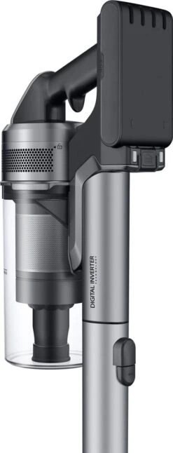 Samsung Jet 75 Pro Steelstofzuiger -Leifheit Store 459x1200