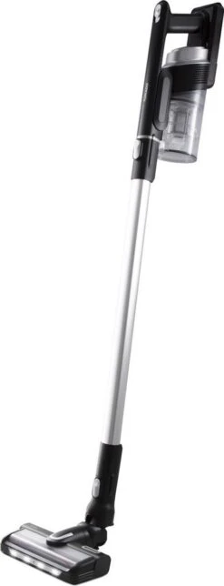 Tomado TVC0501B - Steelstofzuiger - Snoerloos – Incl. Kruimelzuiger – Zwart