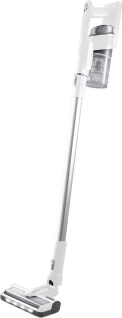 Tomado TVC0501W - Steelstofzuiger - Snoerloos – Incl. Kruimelzuiger - Wit