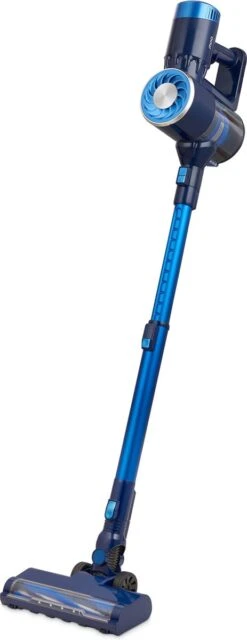 MOA Steelstofzuiger Ultra - 2-in-1 - Kruimeldief - Draadloos - 180 Watt - Zonder Zak - VC03DB 18 MOA Steelstofzuiger Ultra - 2-in-1 - Kruimeldief - Draadloos - 180 Watt - Zonder Zak - VC03DB -Leifheit Store 463x1200