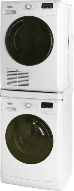 Wpro SKS100 – Stapelkit Met Uitschuifbaar Plateau - Universeel - 60 X 60 Cm