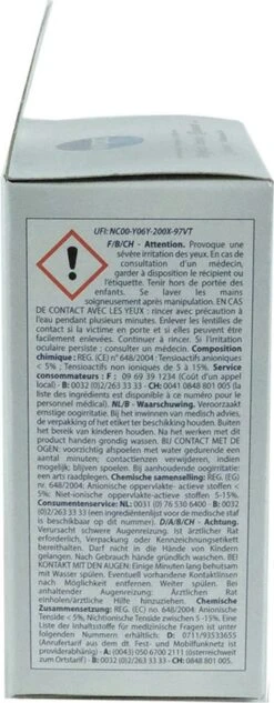 Wpro Anti-kalk En Ontvetter DES616 6 Zakjes 10 Wpro Anti-kalk En Ontvetter DES616 6 Zakjes -Leifheit Store 468x1200 4