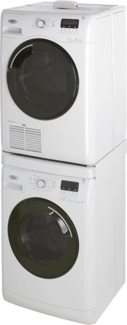 Wpro SKS100 – Stapelkit Met Uitschuifbaar Plateau - Universeel - 60 X 60 Cm -Leifheit Store 469x1200 3