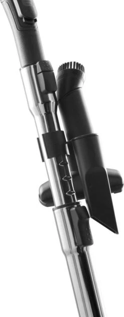 Tomado TVC3001B - Krachtige Stofzuiger Met Zak - HEPA 13 Filter - Snoerlengte 7 Meter - Zwart -Leifheit Store 471x1200