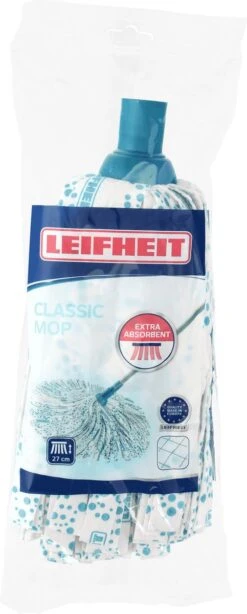Leifheit Classic Vervangingskop Mop - Viscose 7 Leifheit Classic Vervangingskop Mop - Viscose -Leifheit Store 483x1200