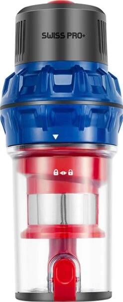 Swiss Pro+ Snoerloze Steelstofzuiger V8 29KPA Flexibele Steelstofzuigers Steelstofzuiger Draadloos Met Knik Kruimeldief Turbo Stand Led Verlichting In Mondstuk Sterke Zuigkracht 2023 Model -Leifheit Store 489x1200 1