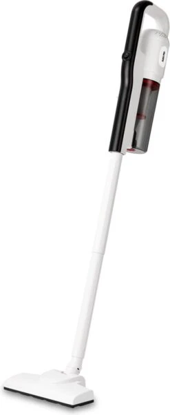 Swiss Pro+ Steelstofzuiger - Steelstofzuiger 2 In 1 - Steelstofzuiger Met Snoer - Afneembare Kruimeldief - Snoer Lengte 5 Meter - Geschikt Voor Huisdieren - 600W